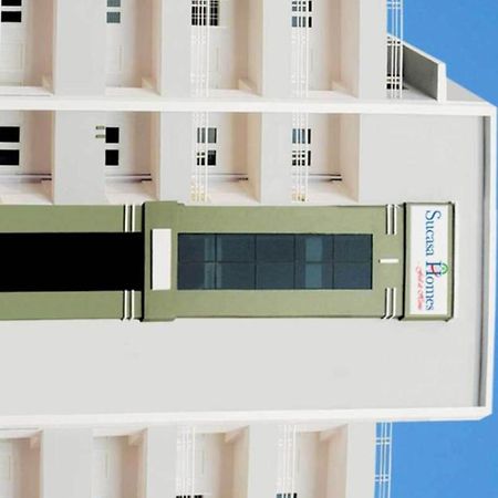 Sucasa Homes Хидерабад Екстериор снимка
