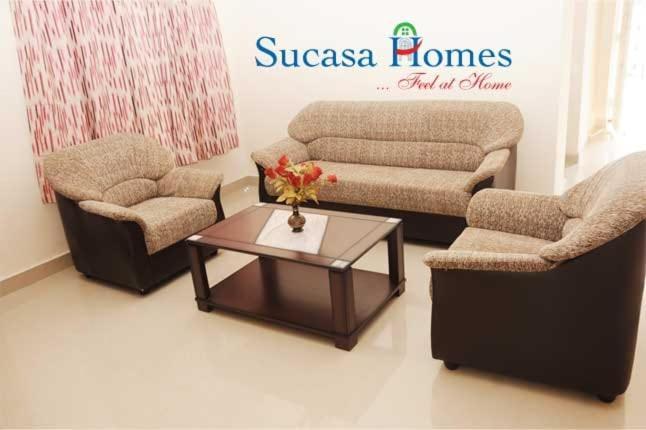 Sucasa Homes Хидерабад Екстериор снимка