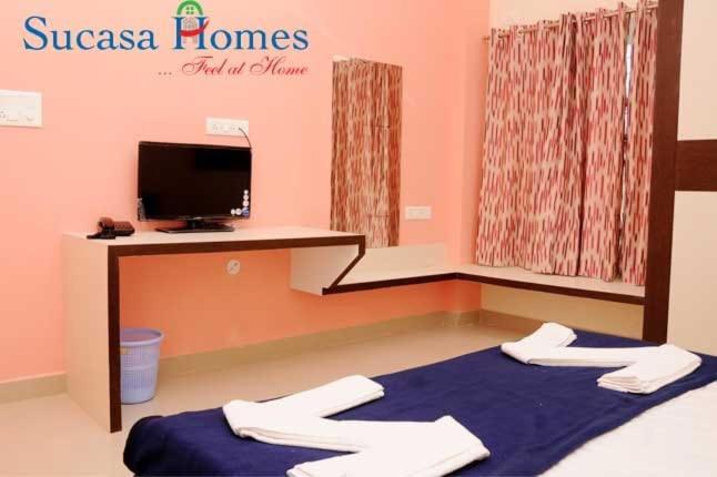 Sucasa Homes Хидерабад Екстериор снимка