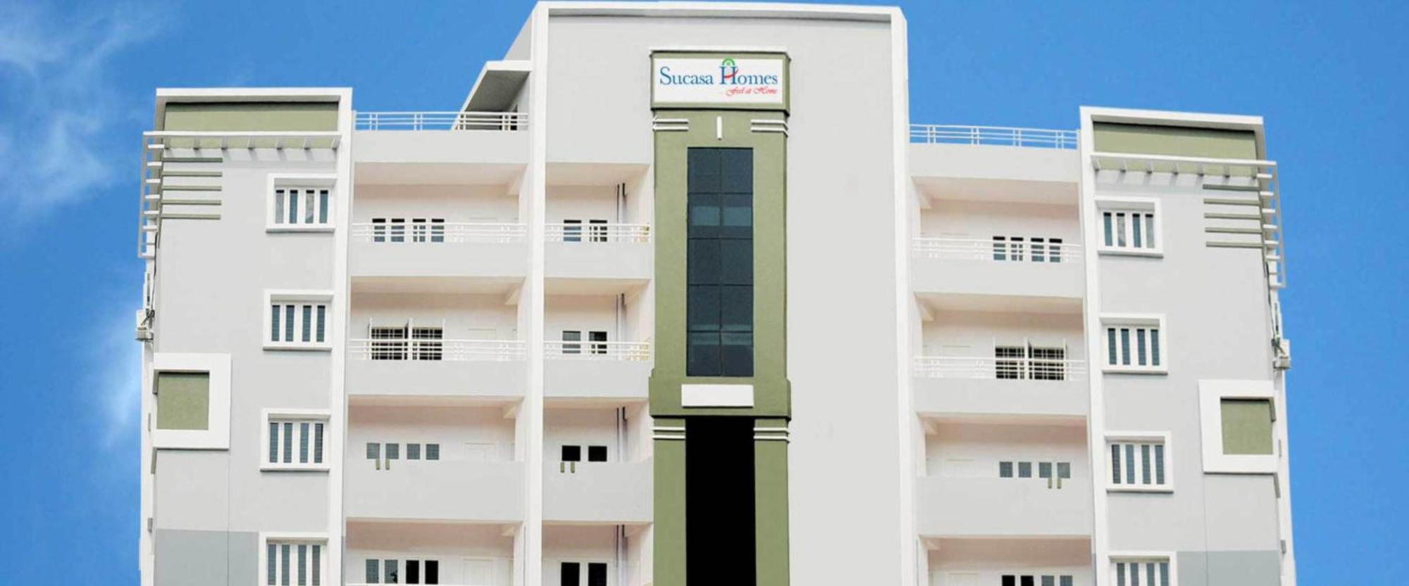 Sucasa Homes Хидерабад Екстериор снимка